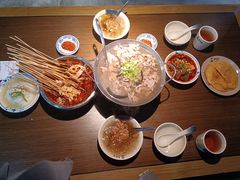 -肖四女乐山跷脚牛肉(南汇大学城生活广场店)