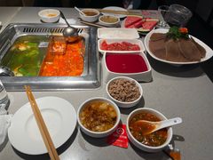 -海底捞火锅(牡丹园店)