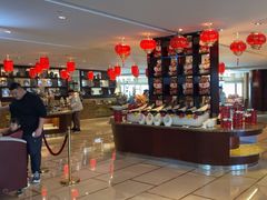 -厦门悦华酒店·绿庭主题自助餐厅