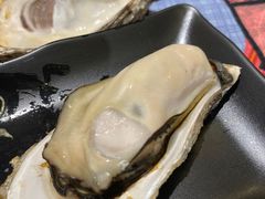 青烧生蚝-1218 GRILL 主厨