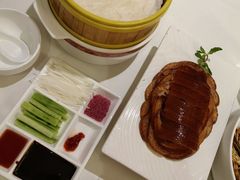 -大鸭梨烤鸭(左家庄店)