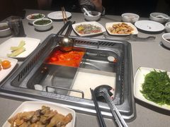 -海底捞火锅(翔龙天地广场店)