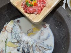 -鲜潭蒸汽石锅鱼(五道口购物中心店)