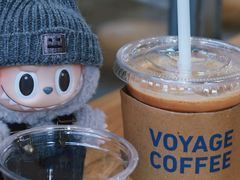 -VOYAGE COFFEE(杨梅竹店)