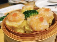 蟹子鮮蝦燒賣皇-观塘港茶餐厅(万达店)