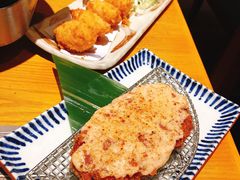 奶油蟹柳可乐饼-堂本家洋食别馆·炸猪排(中心城店)