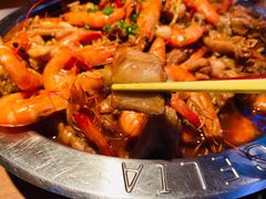 虾煲-胖哥俩肉蟹煲(宿迁宝龙广场店)