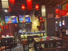 大堂-渝利重庆火锅