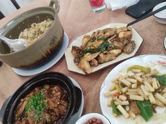 -正宗鸡饭粤香酒家(朱村店)