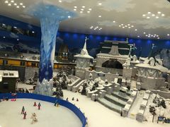 -长沙湘江冰雪世界