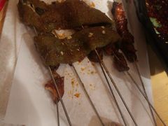 -老谷家黄泥烧鸽子·烧烤