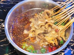 麻辣涮肚锅-火枪手串吧·鹤岗小串涮肚(亦庄店)
