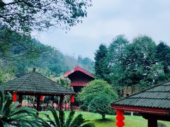 -中铁花水湾四季温泉谷