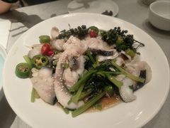 椒麻鱼-狮王府淮扬菜(新街口友谊店)