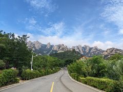 -崂山仰口游览区