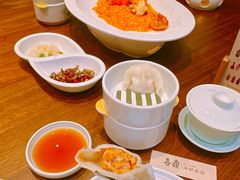 -喜鼎海胆水饺(东港店)