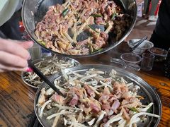 -大眼强五杯鹅·桑拿鸡煲