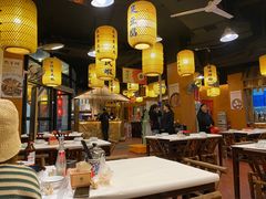 大堂-湘江大码头·龙虾馆(渔人码头一店)