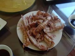 -宾朋海鲜美食特色餐厅·纯手工鲅鱼水饺(兴海路店)