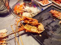 -奔海甄选·活鲜刺身铁板烧自助(太原里店)