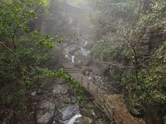 -藏龙百瀑风景区