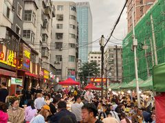 -有奴思烤肉·清真(正宁路店)