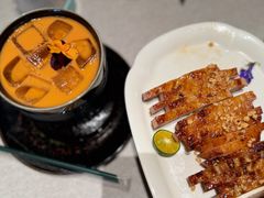 碳烤猪颈肉-BetterThai 泰加(苏州中心店)
