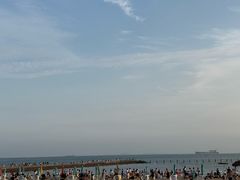 -青岛第二海水浴场