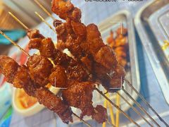 -郑喜旺烧烤(新密总店)