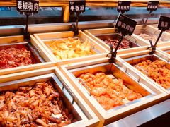 -九寸钉自助·炭火烤肉烧烤(欧乐时尚广场店)