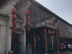 门面-燕郊烧鸽子(广安路店)