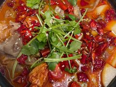 -3号仓库·创意中国菜(新世界城店)