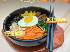 -稻百鲜·拌饭·朝鲜族石锅菜(祈福缤纷世界店)