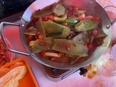 -张记虾尾·火锅·烧烤·大排档(涉外店)