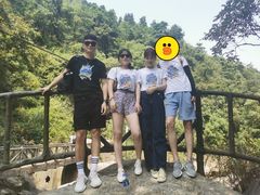 -平江沱龙峡漂流
