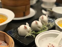 椰香水晶兔-领事馆19号中餐厅(厦门海景洲际酒店)