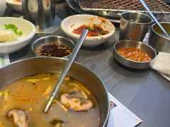 -农乐园炭火烤肉(繁花中心店)