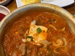 -金北顺大锅家(신사본점)