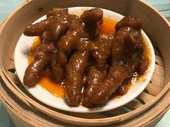 陈醋浸凤爪-鹿其林酒家(大学城店)