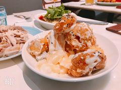 鲜果鬼马虾球-港丽餐厅(高德置地店)