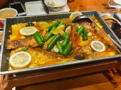 -高烤场烧烤餐厅(文华里店)