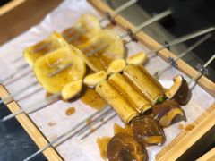 土豆-黑门烤肉