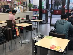 大堂-李先生牛肉面大王(北京站售票厅餐厅)