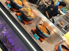 -東盛炭烤自助料理(玄武招商花园城店)