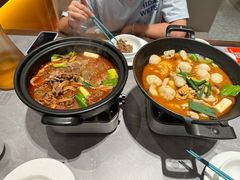 -肖记公安牛肉鱼杂馆·省级非物质文化遗产(江汉路直营店)