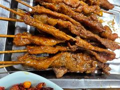 -张杨烤菜(渭南总店)