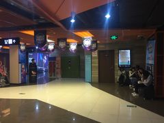 -卢米埃影城(苏州园区华润杜比全景声激光店)