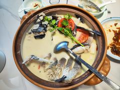 千岛湖浓汤鱼头-全乐鱼馆·淳牌有机鱼直营店