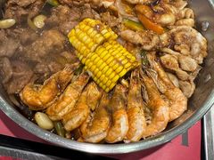 -和福顺牛肉大虾焖锅自助(宝业店)