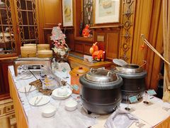 自助取餐区-马勒别墅·中餐厅